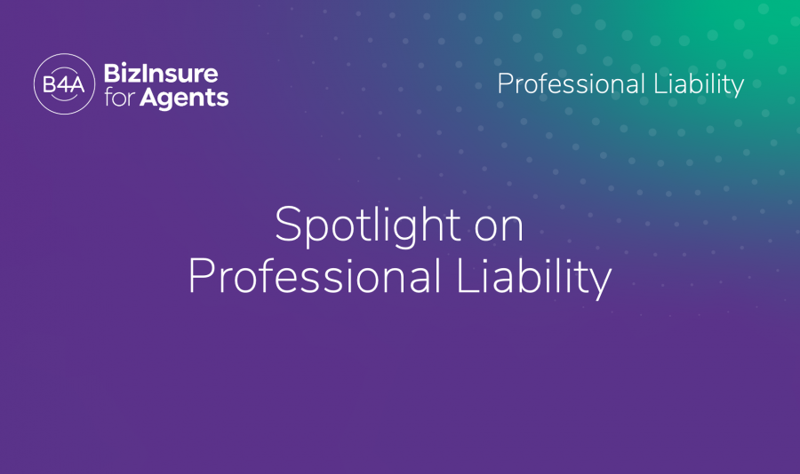 spotlight on professional liability