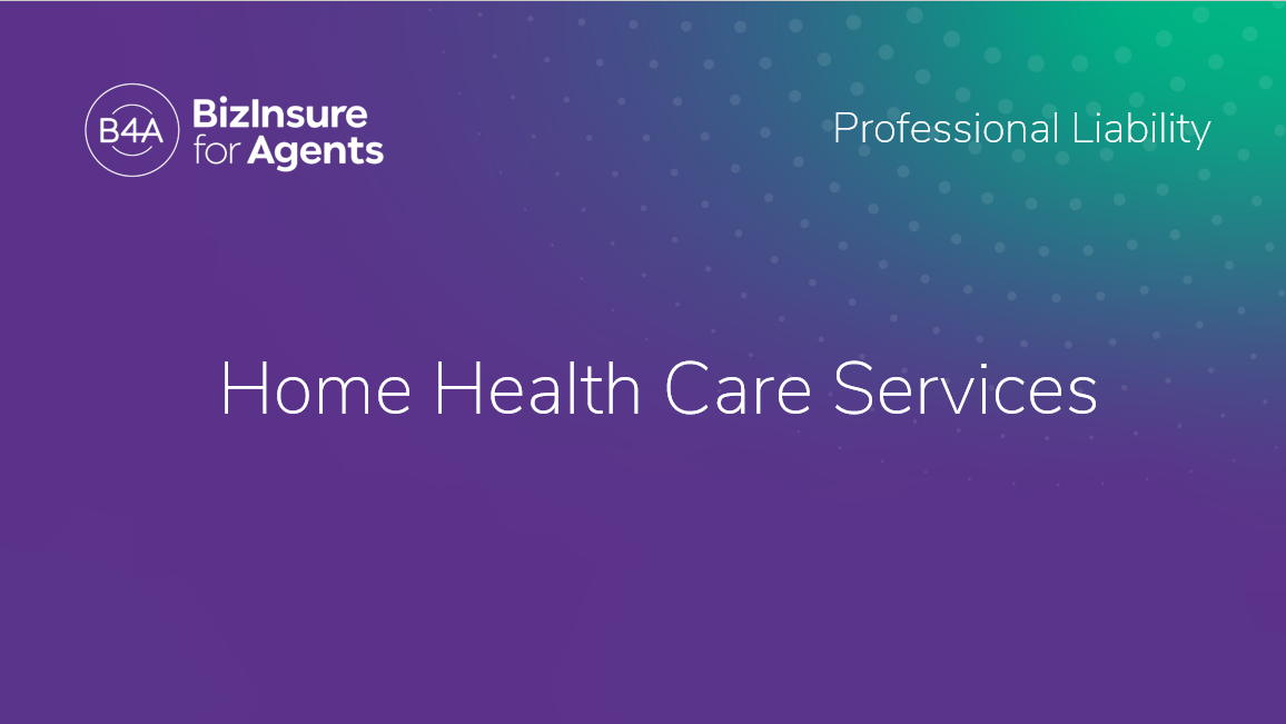 home health care services